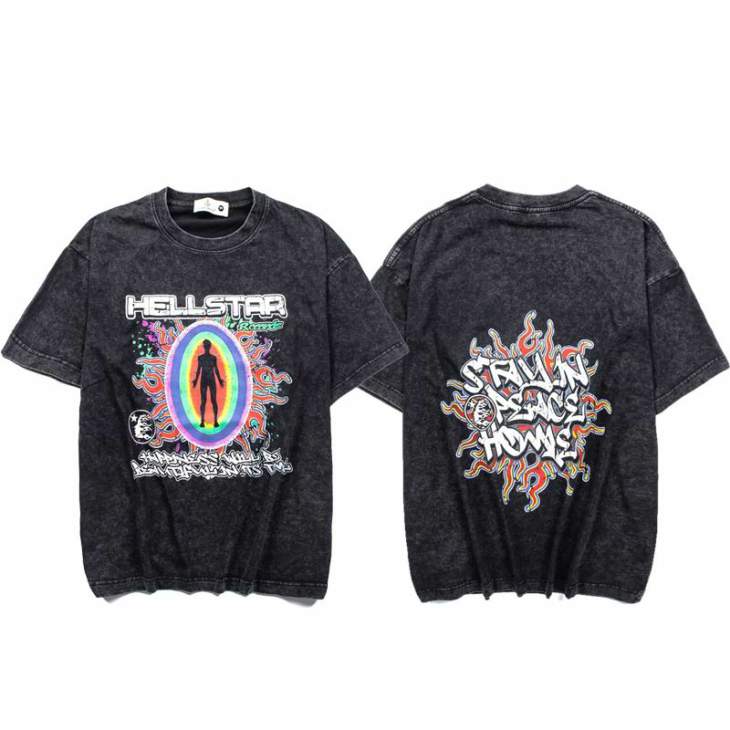 Picture of Hellstar T Shirts Short _SKUHellstarM-2XLcztxXT41410349